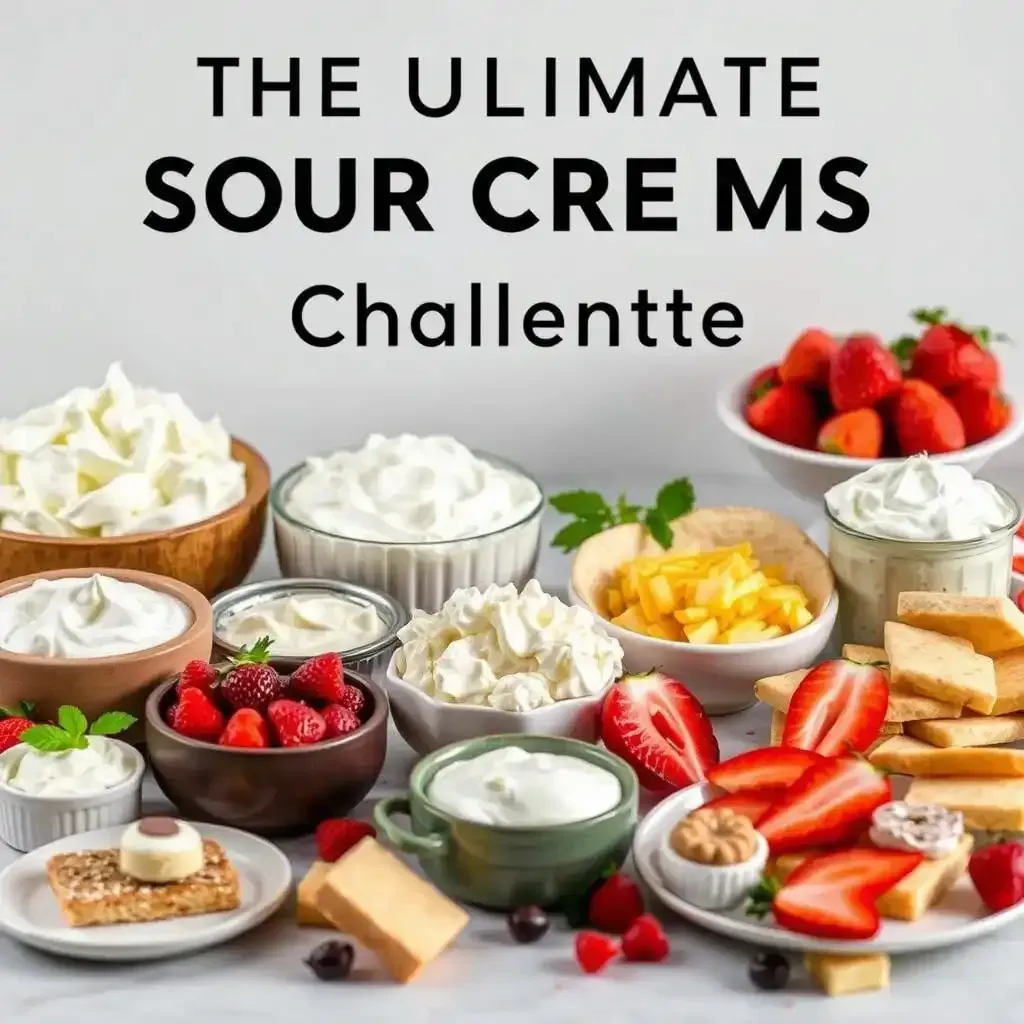 Ultimate Sour Cream Types Charlotte Guide - Sourcream