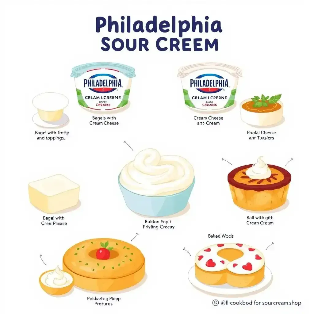 Ultimate Sour Cream Types Philadelphia Guide