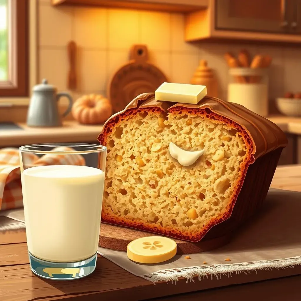 Understanding Buttermilk's Role in Banana Bread