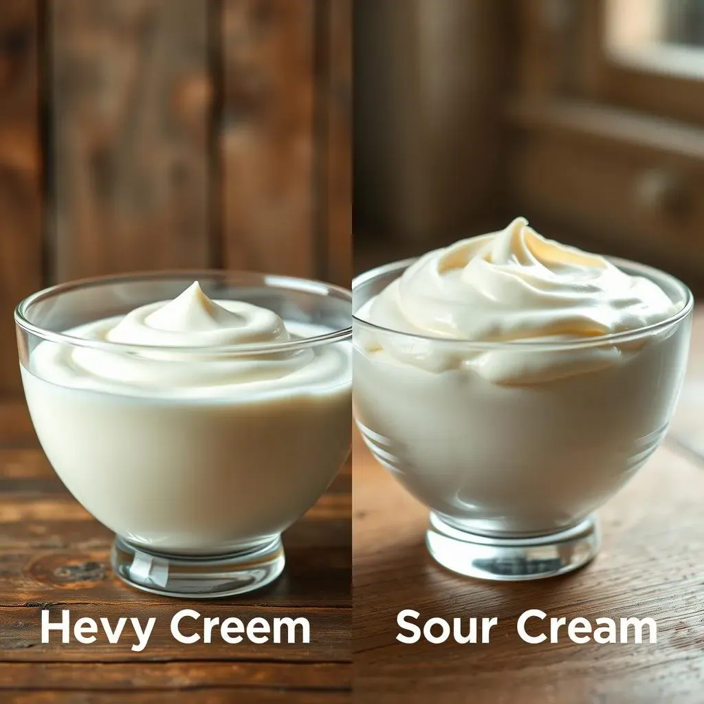 Understanding Sour Cream and Heavy Cream: Key Differences