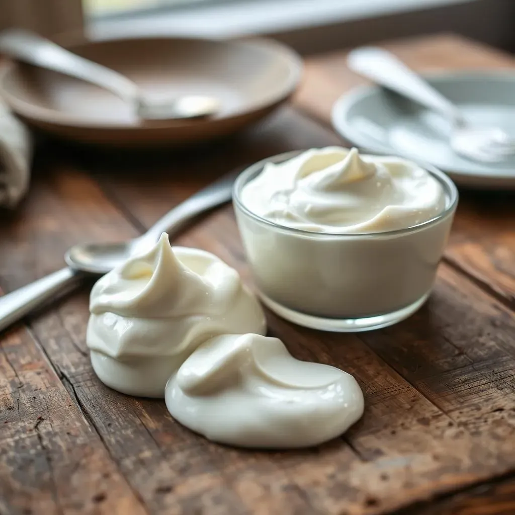 Understanding the Basics: Sour Cream and Greek Yogurt