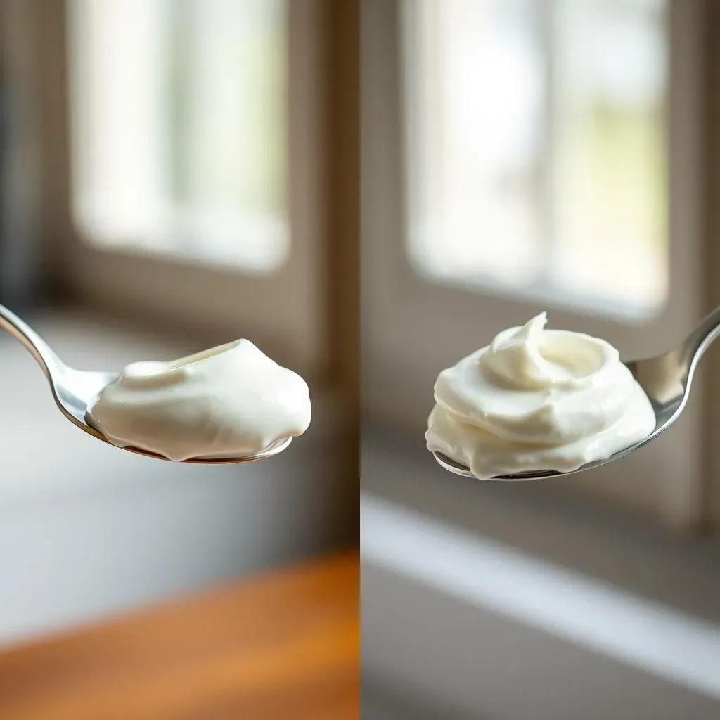 Understanding the Differences: Greek Yogurt vs. Sour Cream