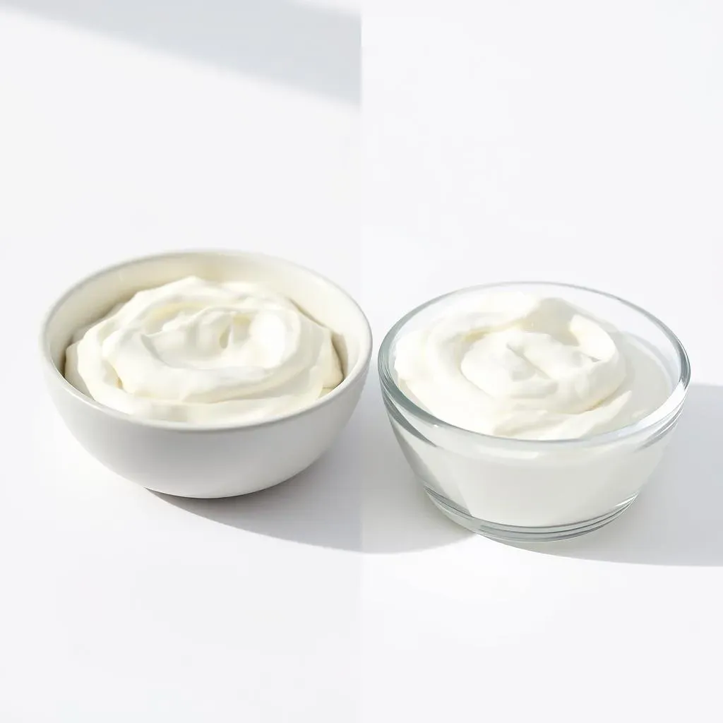 Understanding the Differences: Greek Yogurt vs. Sour Cream for the Best Results