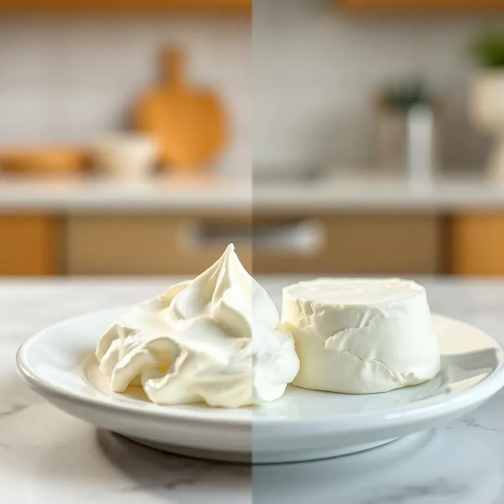 Understanding the Differences: Sour Cream vs. Cream Cheese