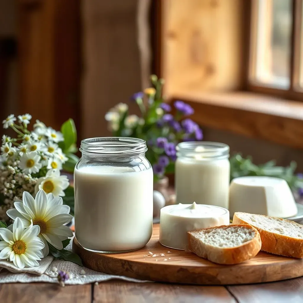 Understanding the Differences: Sour Cream vs. Crème Fraîche