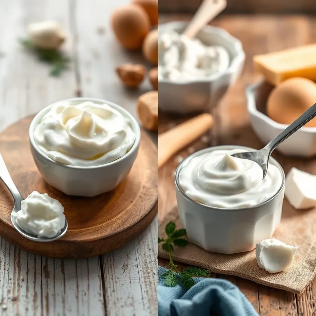 Understanding the Differences: Sour Cream vs. Greek Yogurt