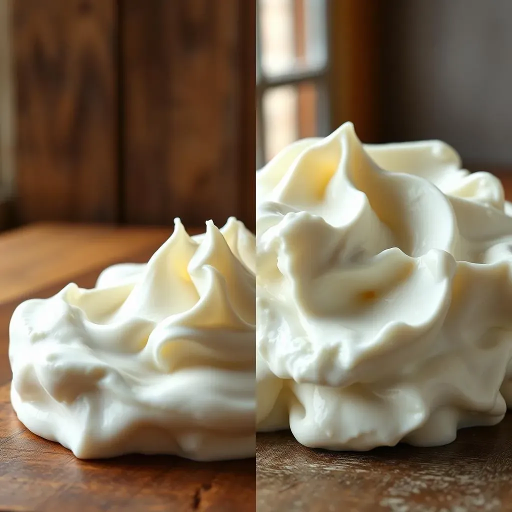 Understanding the Differences: Sour Cream vs. Heavy Cream