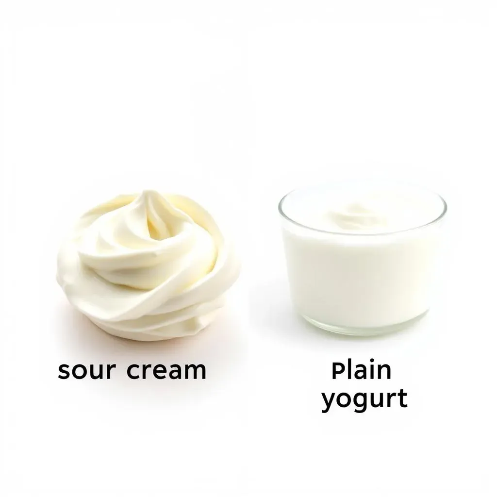 Understanding the Differences: Sour Cream vs. Plain Yogurt