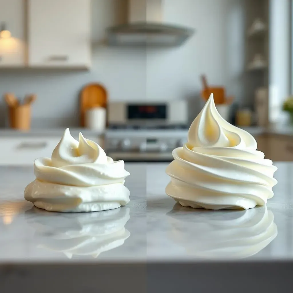 Understanding the Differences: Sour Cream vs. Whipping Cream