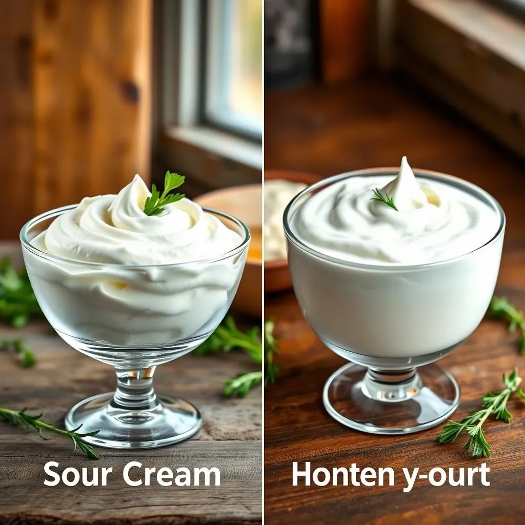 Understanding the Differences: Sour Cream vs. Yogurt