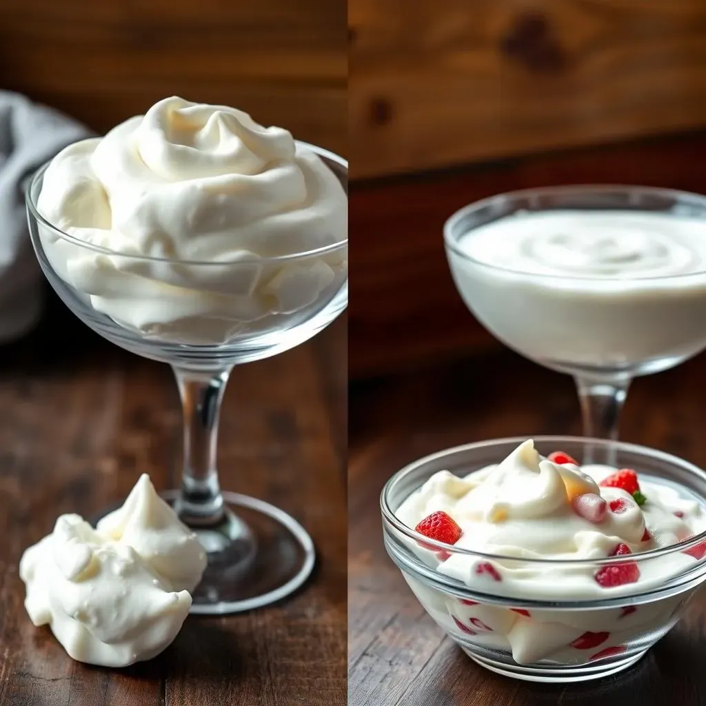 Understanding the Differences: Sour Cream vs. Yogurt