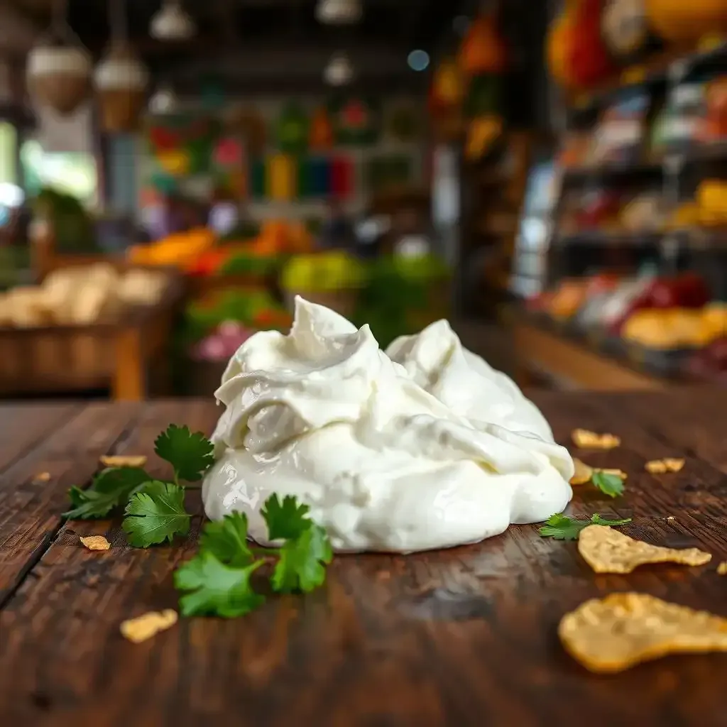 Understanding The Nutritional Differences Sour Cream And Mexican Crema Compared