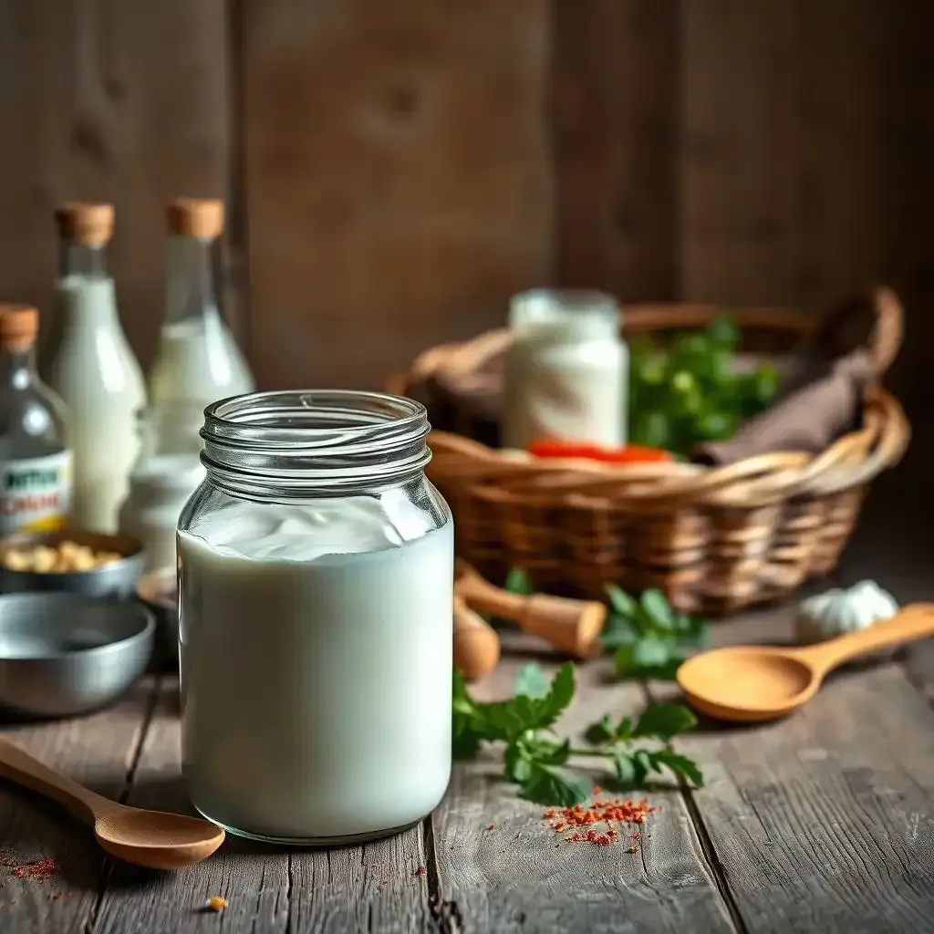 Understanding The Production Methods Of Sour Cream And Mexican Crema