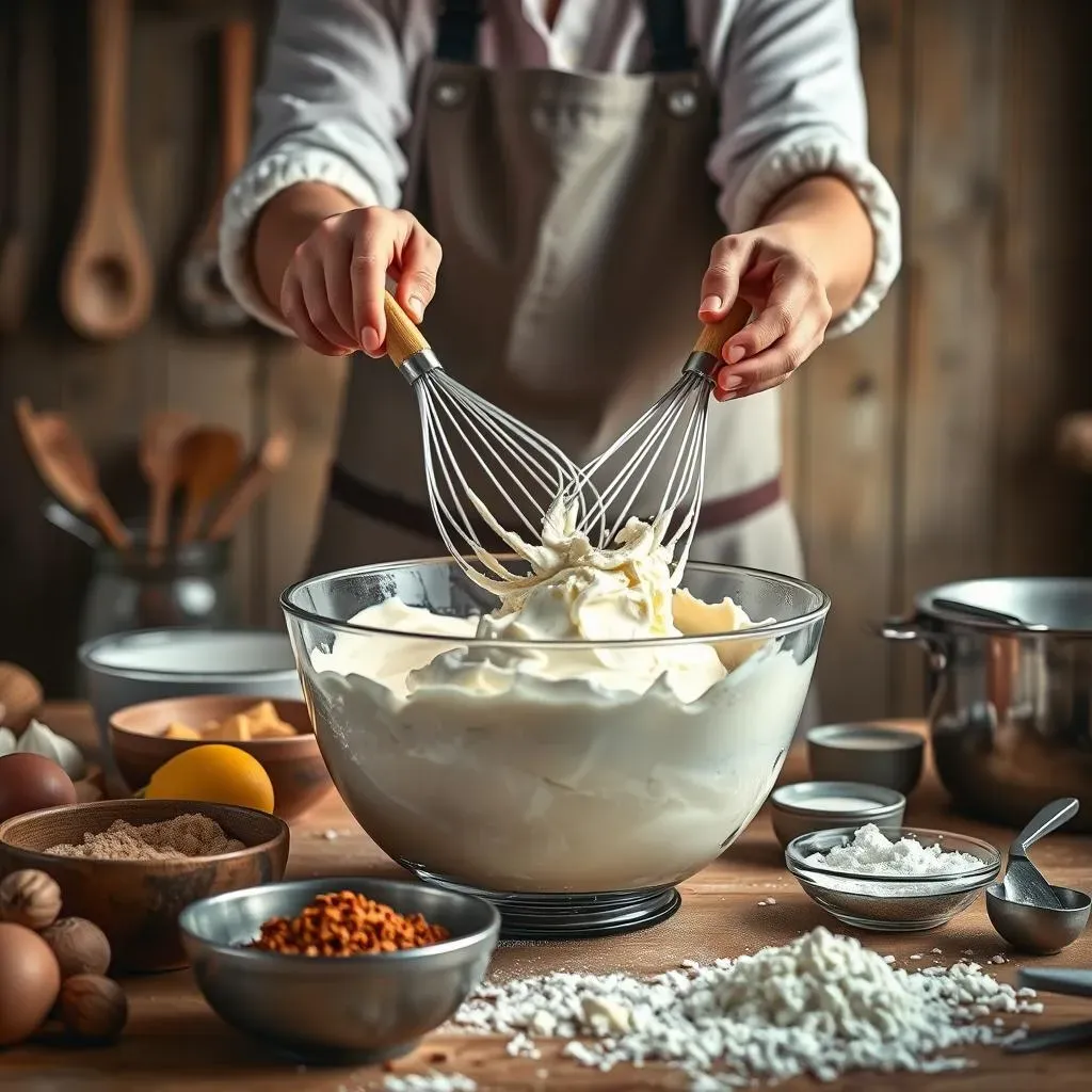 Understanding Vegan Sour Cream in Baking