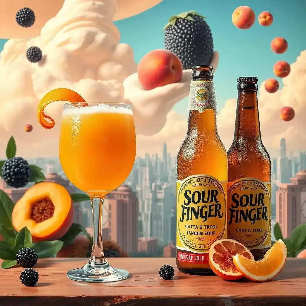 Unique Sour Cream Experiences Beyond The Supermarket