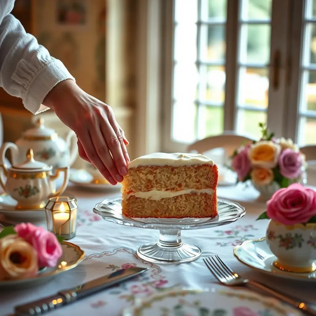 Unlocking the Secret: Martha Stewart's Sour Cream Coffee Cake Magic