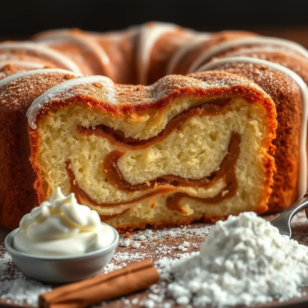 Unlocking the Secrets: Key Ingredients for Authentic German Coffee Cake