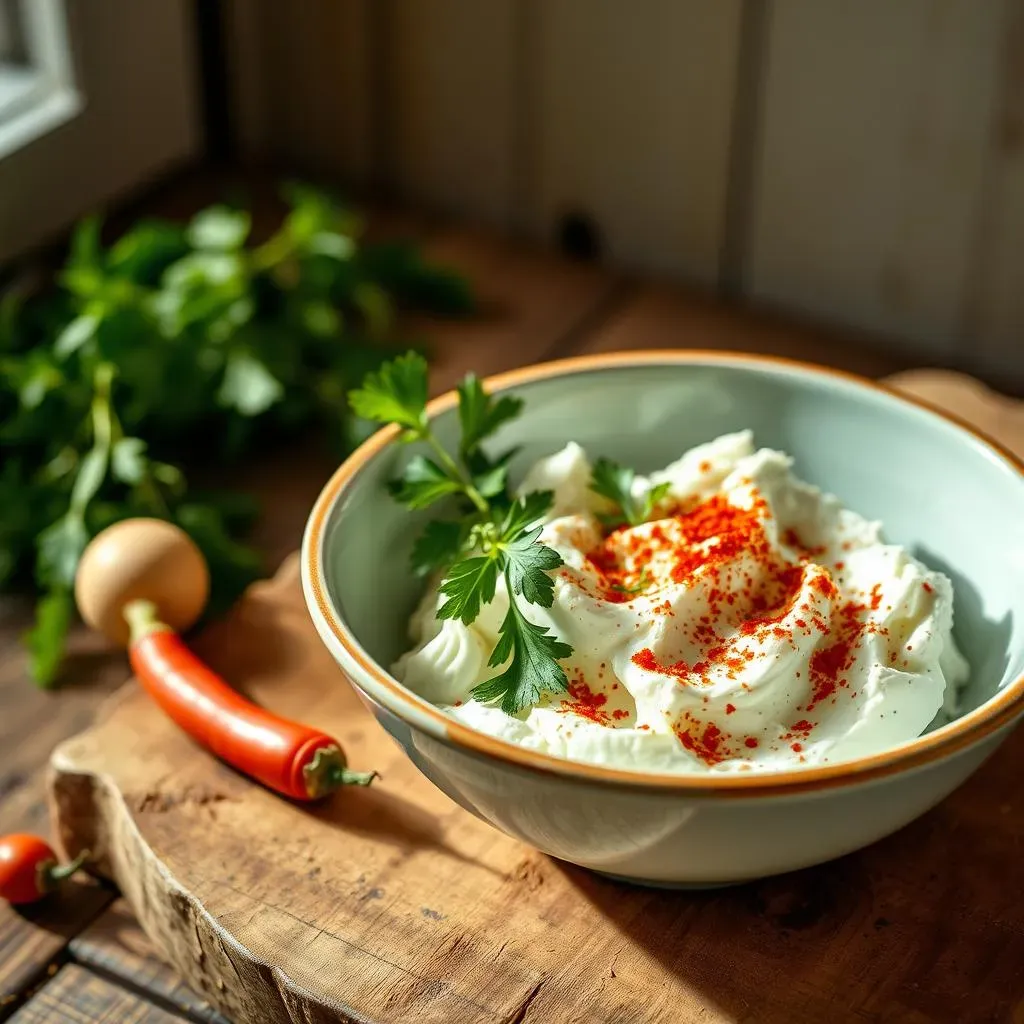 Using Cottage Cheese as a Sour Cream Substitute in Savory Dishes