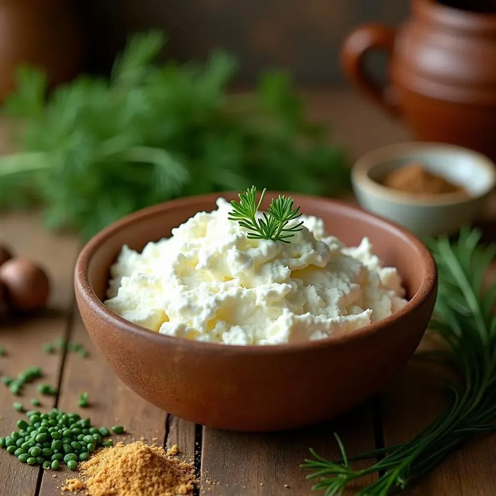 Using Cottage Cheese as a Sour Cream Substitute in Savory Dishes