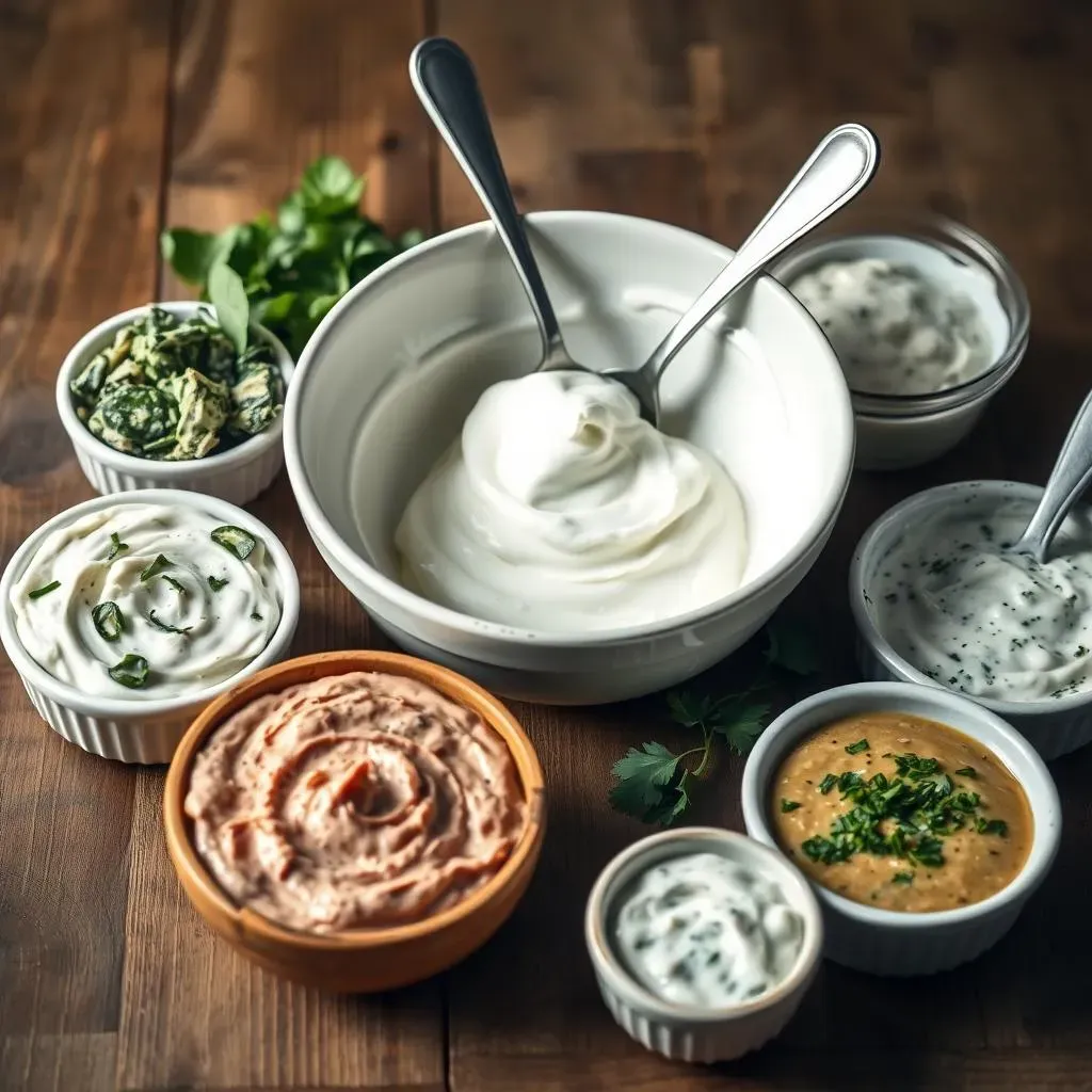 Using Plain Greek Yogurt as a Sour Cream Substitute in Savory Dishes