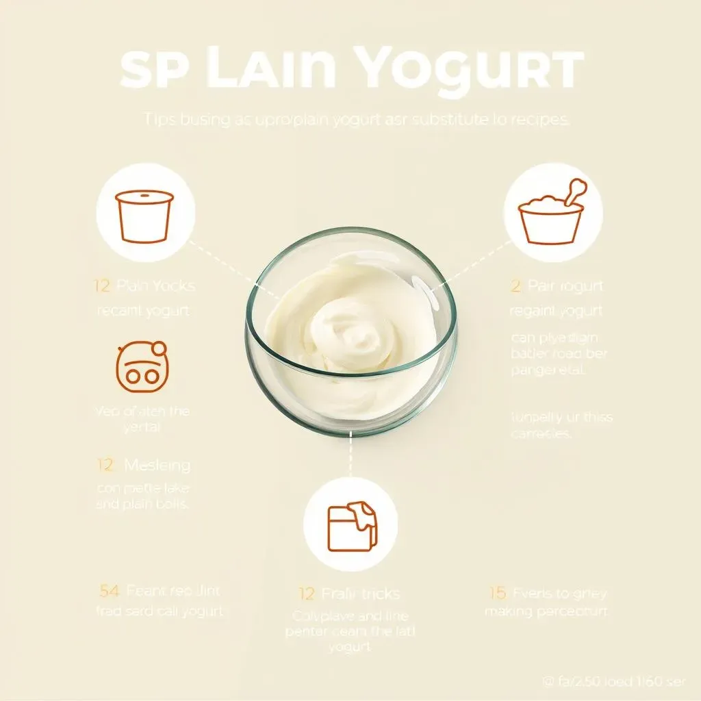 Using Plain Yogurt as a Substitute: Tips and Tricks