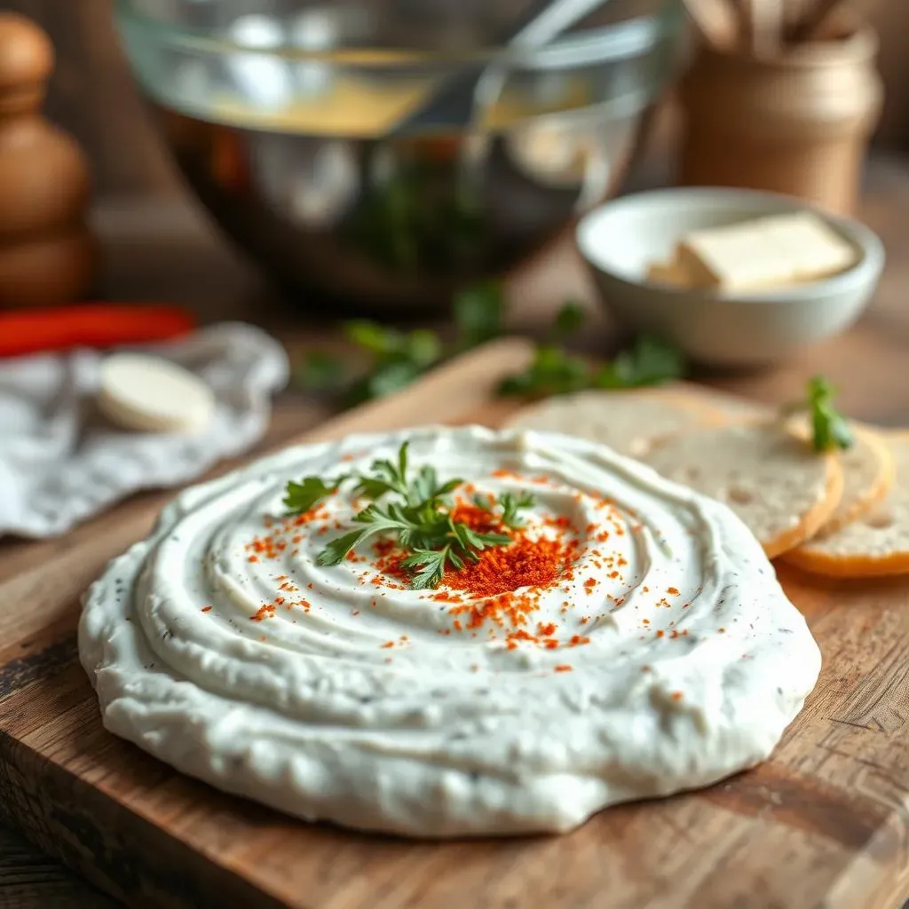 Using Sour Cream as a Cream Cheese Substitute in Savory Dishes