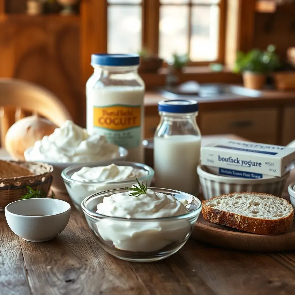 Using Sour Cream Substitutes: Tips and Tricks for Every Recipe