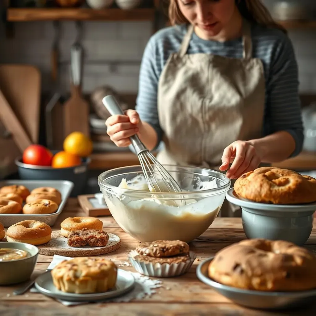 Using Your Sour Cream Buttermilk Substitute in Recipes