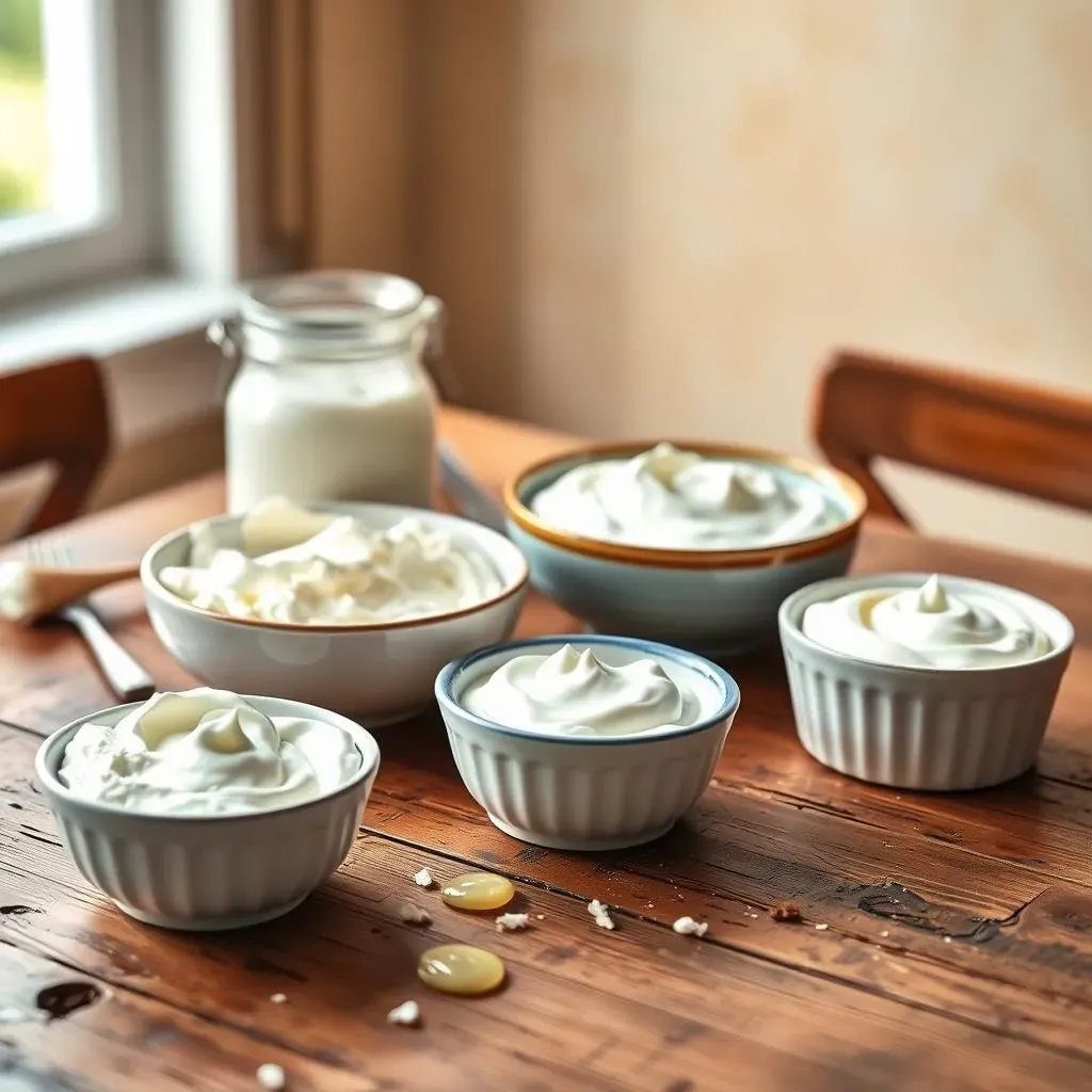 Using Your Sour Cream Substitute: Tips and Tricks