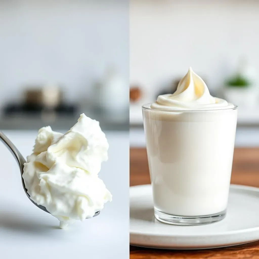 Vanilla Yogurt as a Sour Cream Swap: What to Expect