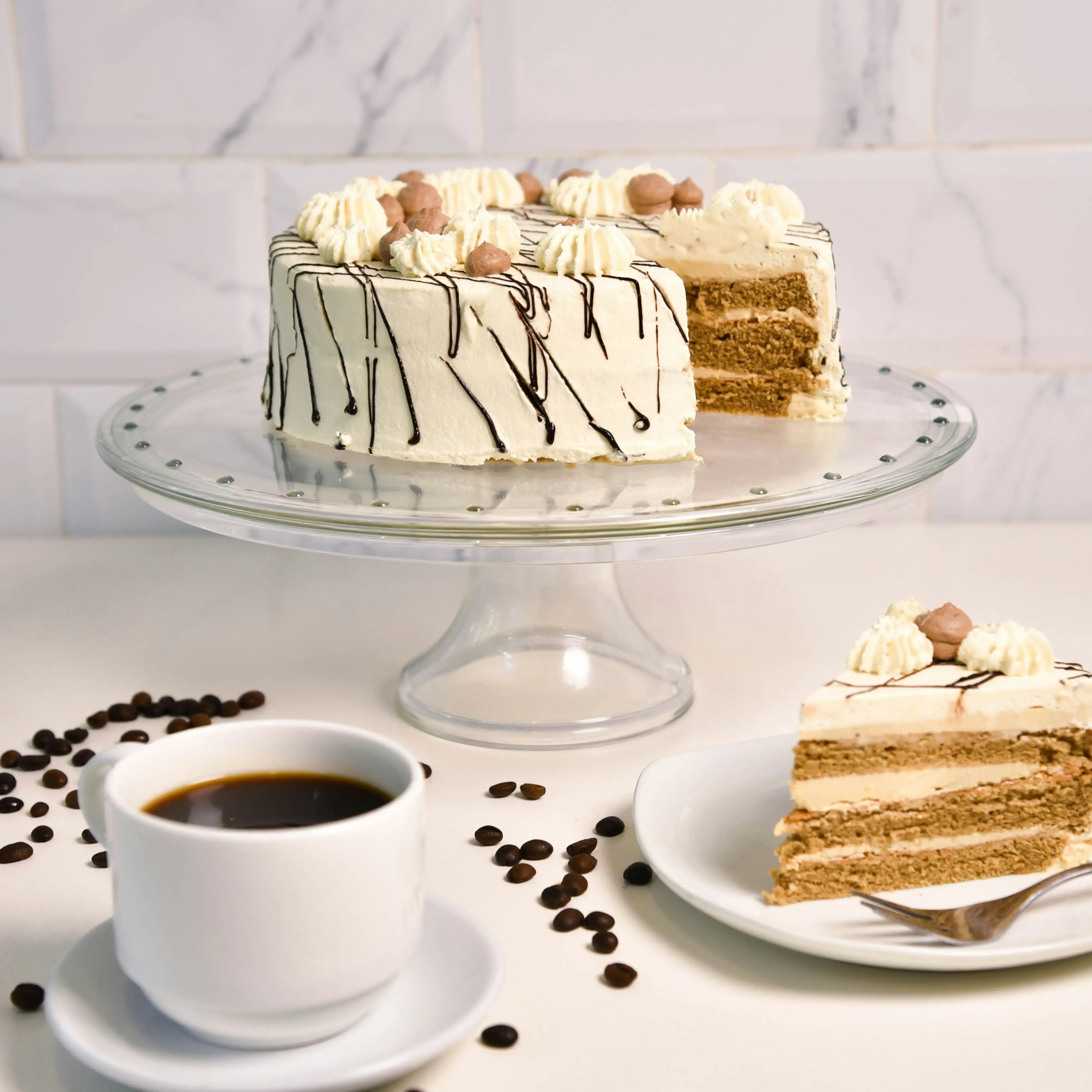 Variations and Serving Ideas for Sour Cream Coffee Cake