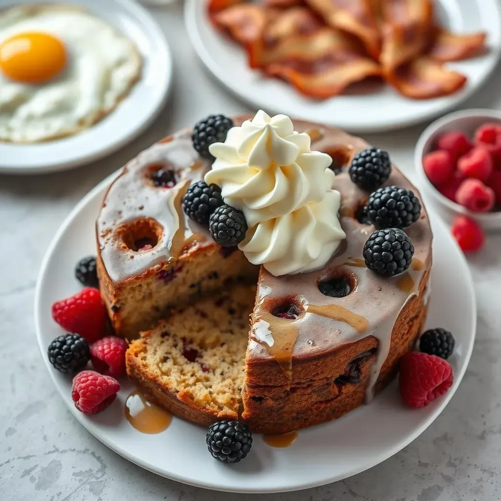 Variations and Serving Suggestions for Your Blackberry Coffee Cake