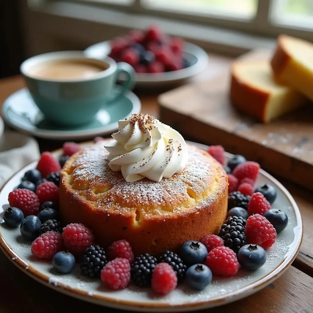 Variations and Serving Suggestions for Your GlutenFree Sour Cream Coffee Cake