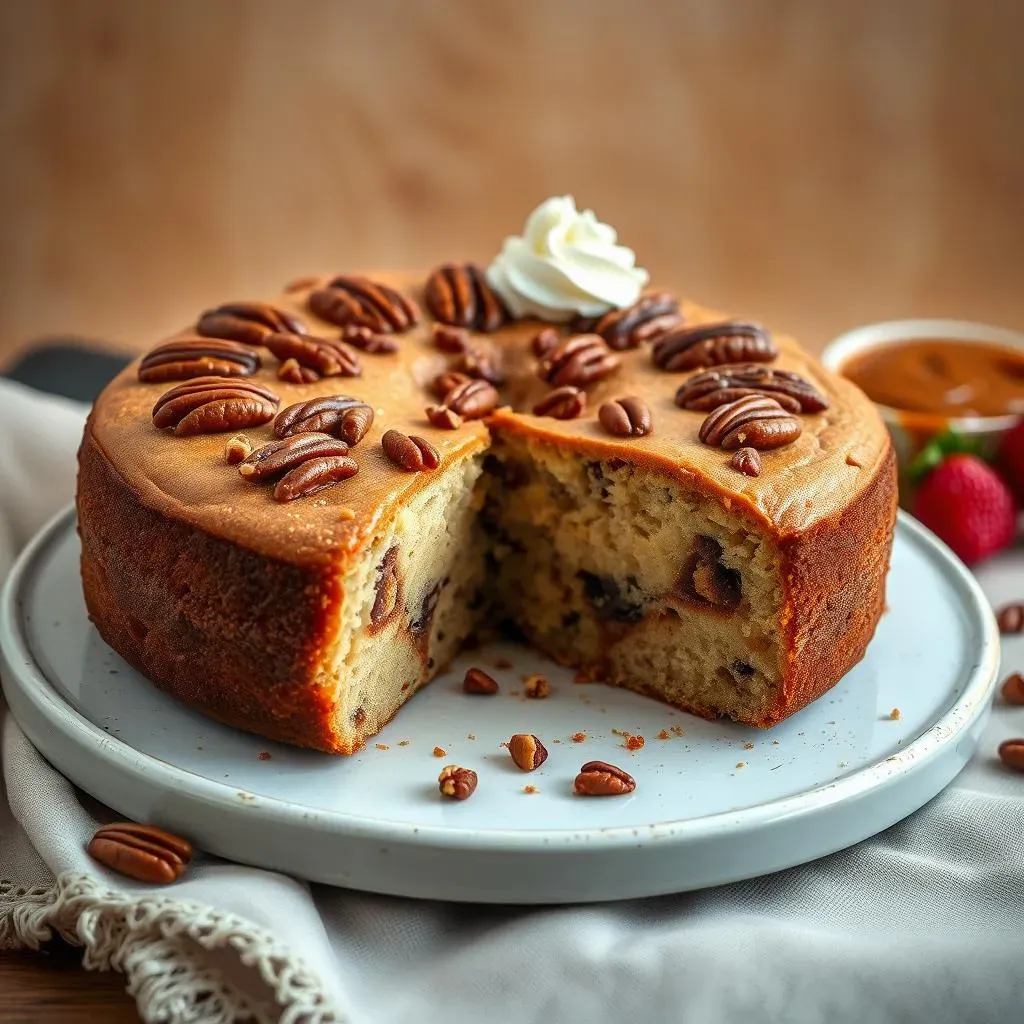Variations and Serving Suggestions for Your Sour Cream Pecan Coffee Cake