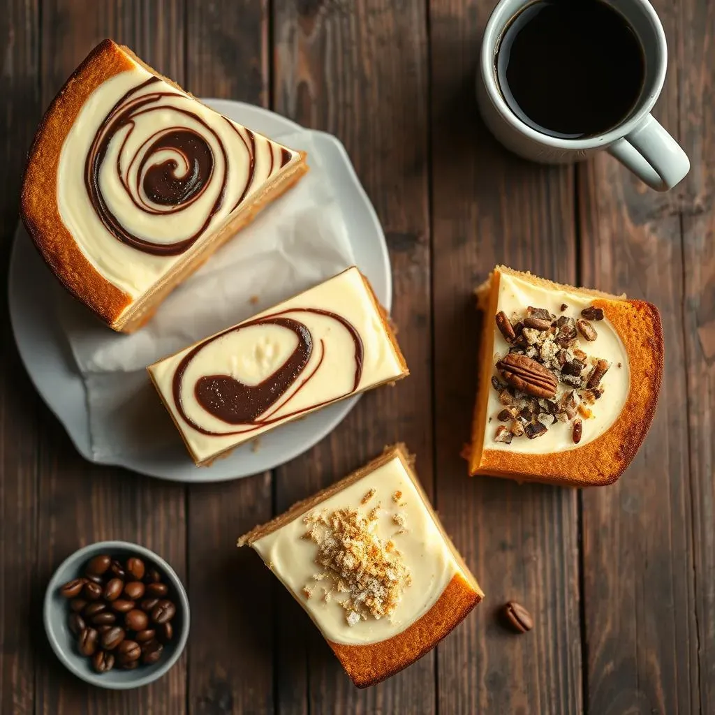 Variations and Tips for the Ultimate Sour Cream Coffee Cake