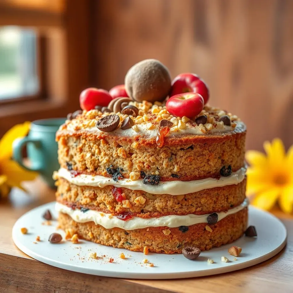 Variations and Topping Ideas for Your Coffee Cake