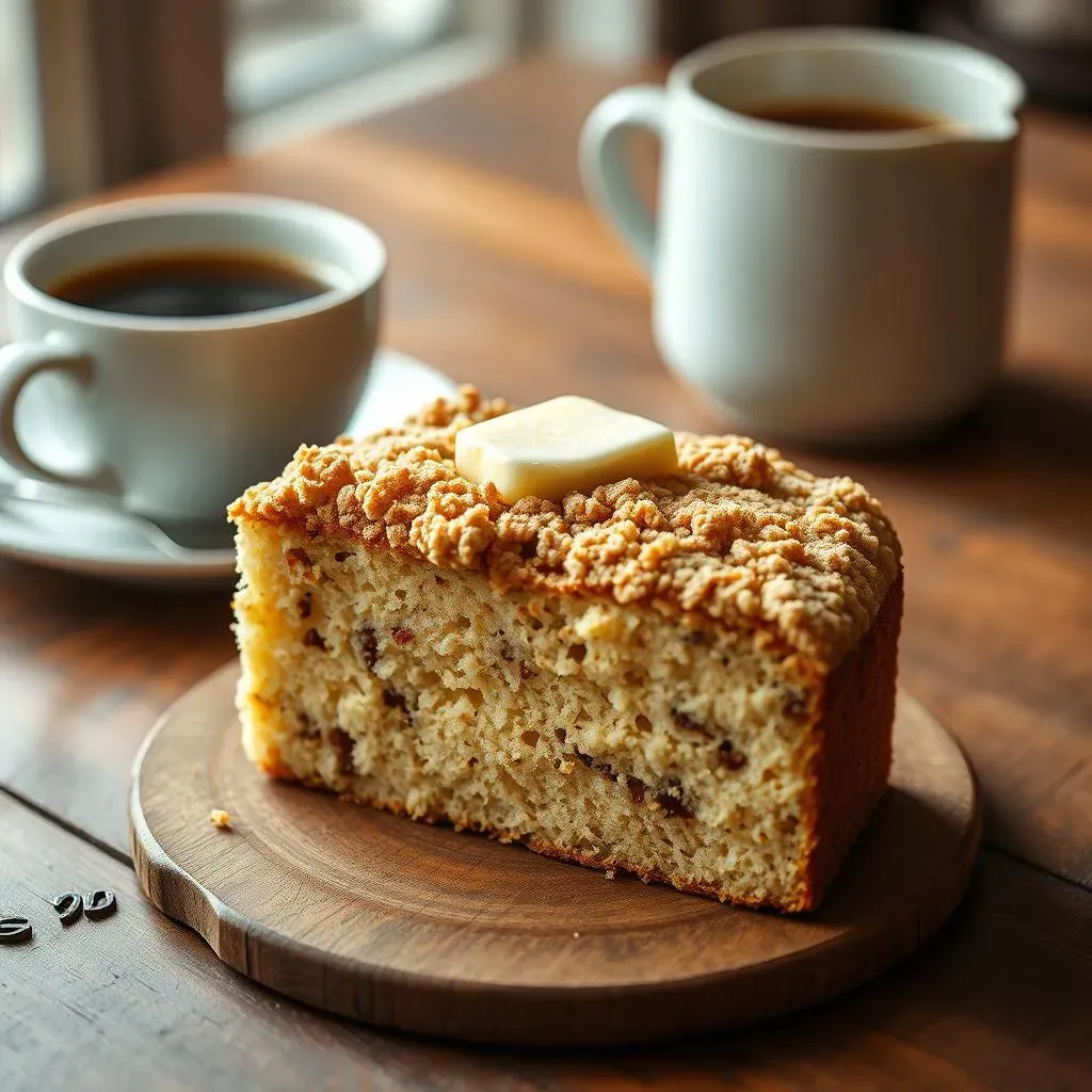 Variations and Twists on the Classic Betty Crocker Coffee Cake Recipe