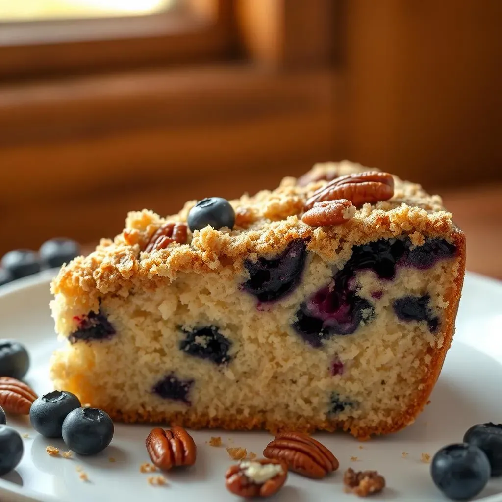 Variations and Twists on the Classic Sour Cream Coffee Cake