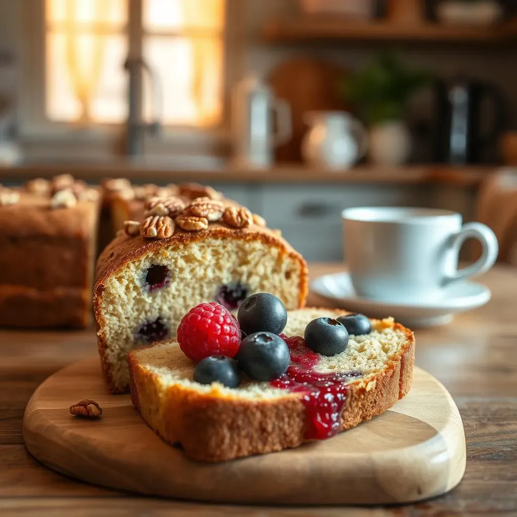 Variations and Twists on the Classic Sour Cream Coffee Cake