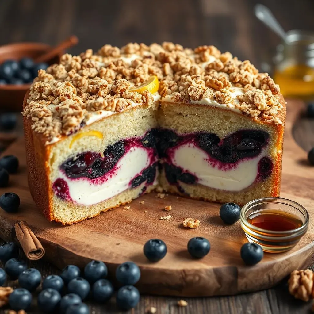 Variations: Level Up Your Coffee Cake Sour Cream Recipe