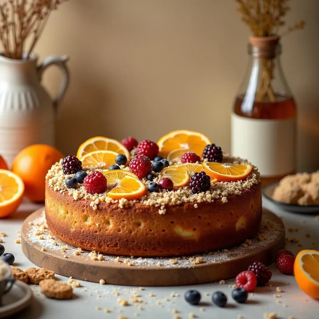 Variations on a Theme: Exploring Different Sour Cream Jewish Coffee Cake Recipes