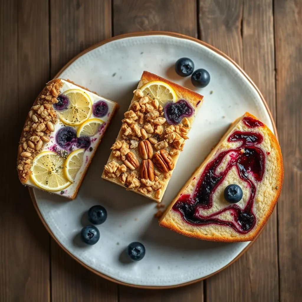 Variations on Blueberry Sour Cream Coffee Cake Recipes: Get Creative!