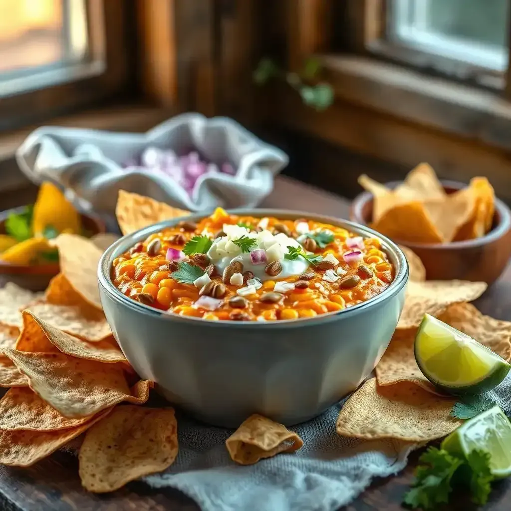 Variations On Our Amazing Mexican Corn Dip With Sour Cream Recipe