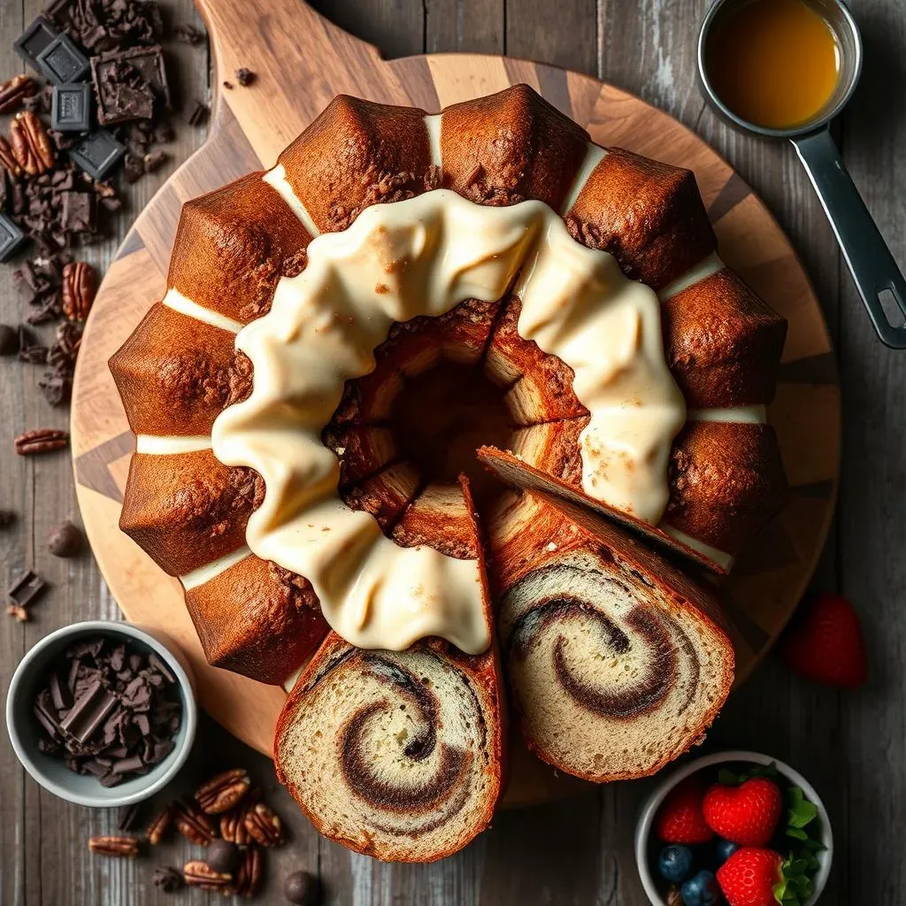 Variations on the Best Sour Cream Coffee Cake Bundt: Chocolate, Streusel, and More