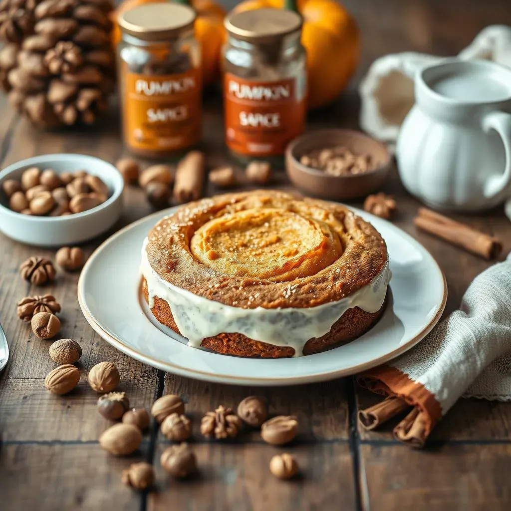 Variations: Spicing Up Your Sour Cream Pumpkin Coffee Cake