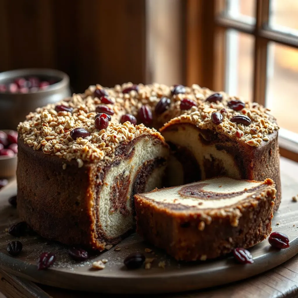 Variations & Storage: Elevate Your Sour Cream Coffee Cake Recipe