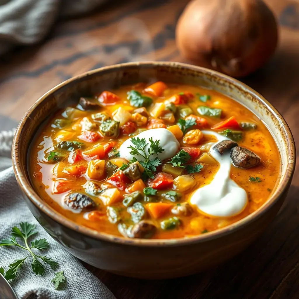 Ultimate Vegan Cream and Low-Carb Vegetable Soup Guide