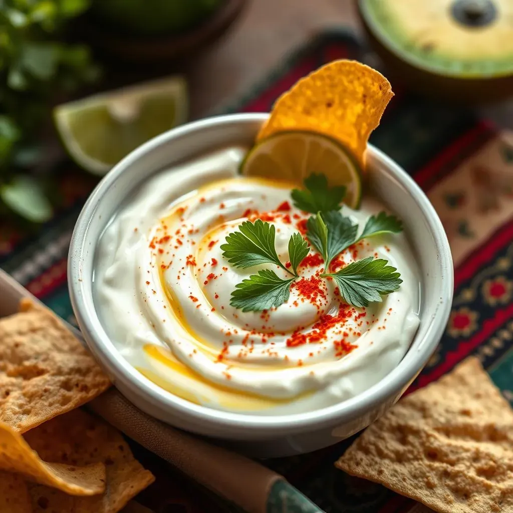 Amazing Vegan Mexican Sour Cream: The Only Recipe You Need