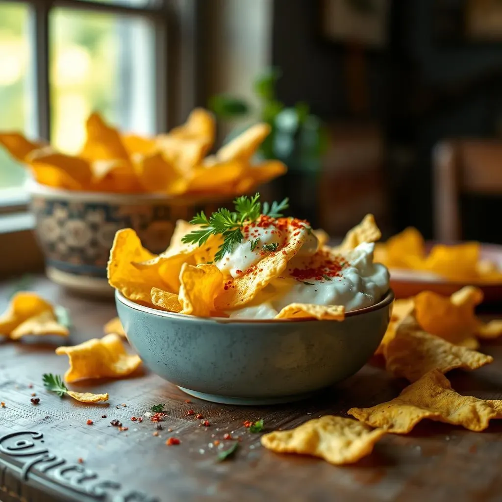 Absolute Vegan Sour Cream and Cheddar Chips: Taste Test