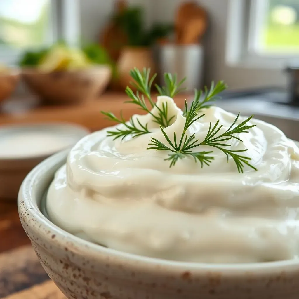 Amazing Vegan Sour Cream Coconut Milk: Simple Recipe